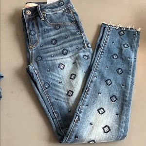 Driftwood Ladies jeans